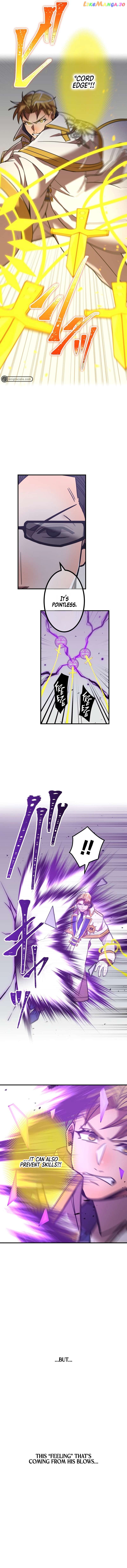 Savior of Divine Blood ~Draw Out 0.00000001% To Become the Strongest~ chapter 35 page 14