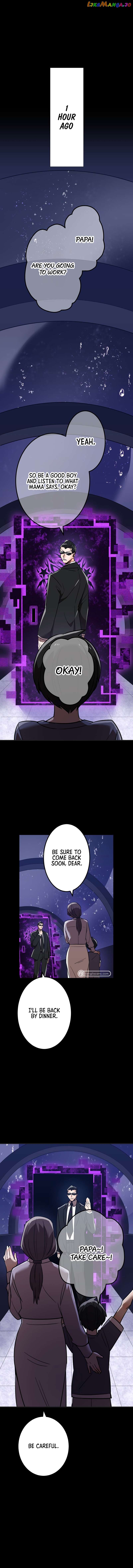 Savior of Divine Blood ~Draw Out 0.00000001% To Become the Strongest~ chapter 35 page 2