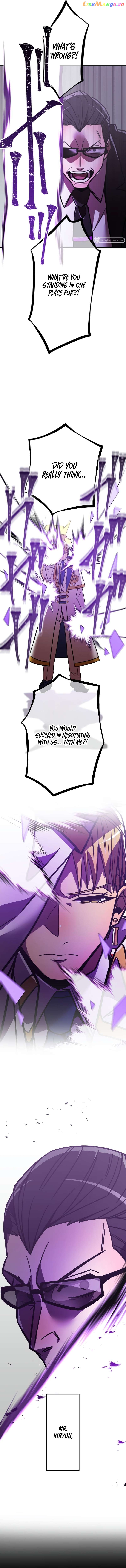 Savior of Divine Blood ~Draw Out 0.00000001% To Become the Strongest~ chapter 35 page 20