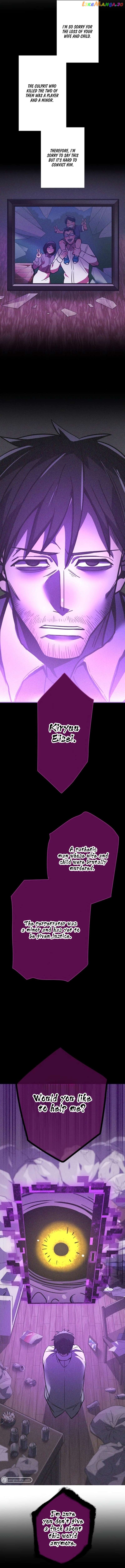 Savior of Divine Blood ~Draw Out 0.00000001% To Become the Strongest~ chapter 35 page 21