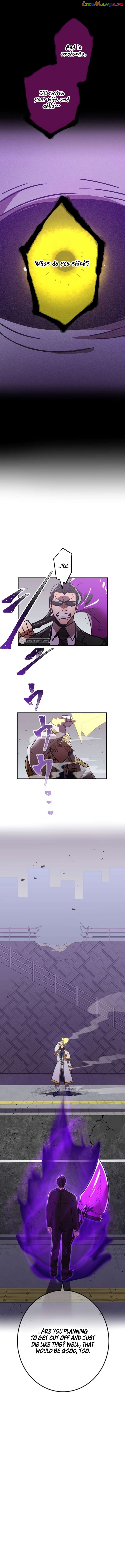 Savior of Divine Blood ~Draw Out 0.00000001% To Become the Strongest~ chapter 35 page 22