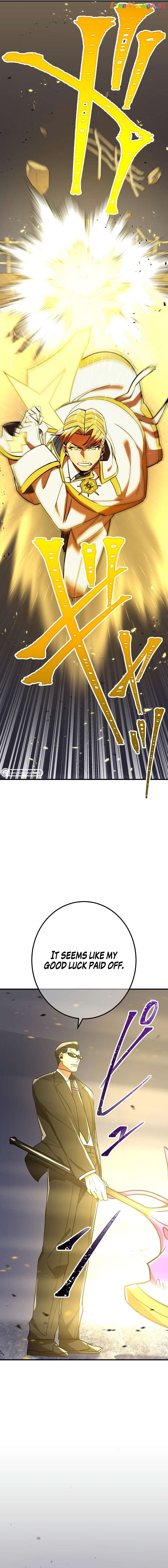 Savior of Divine Blood ~Draw Out 0.00000001% To Become the Strongest~ chapter 35 page 5