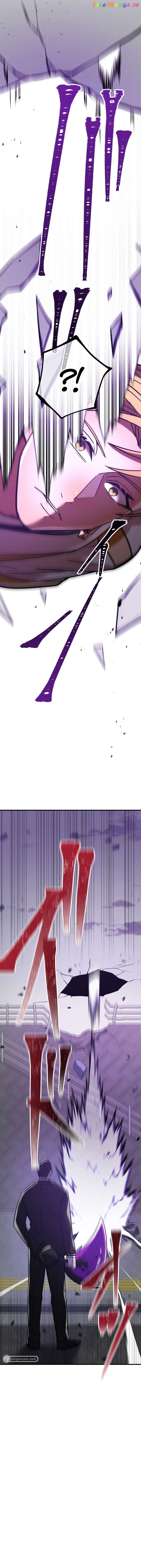 Savior of Divine Blood ~Draw Out 0.00000001% To Become the Strongest~ chapter 35 page 6