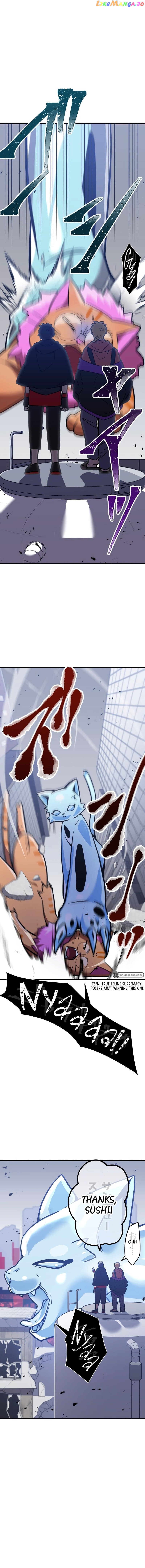 Savior of Divine Blood ~Draw Out 0.00000001% To Become the Strongest~ chapter 36 page 12