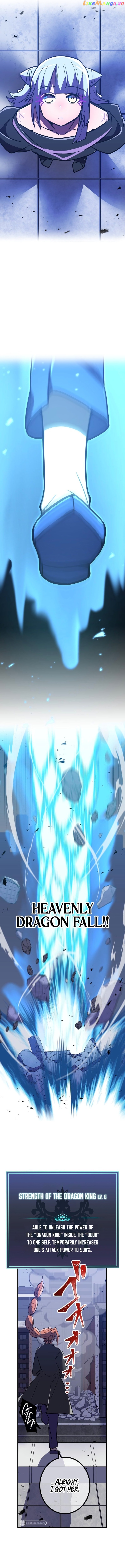 Savior of Divine Blood ~Draw Out 0.00000001% To Become the Strongest~ chapter 36 page 16