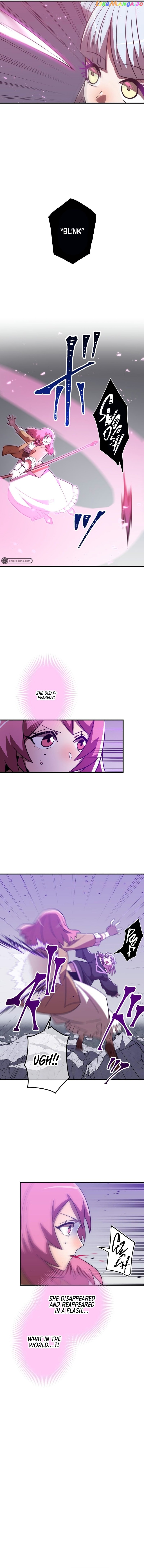 Savior of Divine Blood ~Draw Out 0.00000001% To Become the Strongest~ chapter 36 page 18