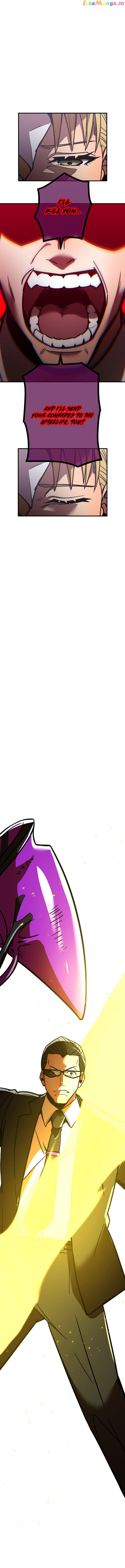 Savior of Divine Blood ~Draw Out 0.00000001% To Become the Strongest~ chapter 36 page 2