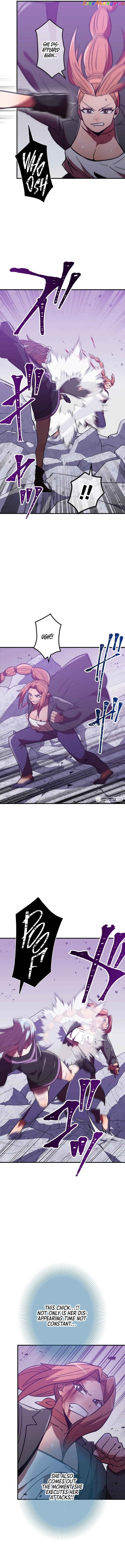 Savior of Divine Blood ~Draw Out 0.00000001% To Become the Strongest~ chapter 36 page 20