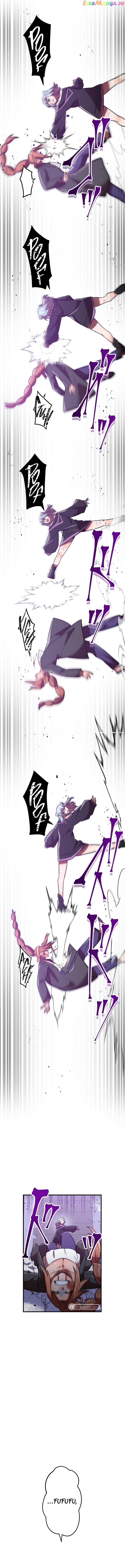 Savior of Divine Blood ~Draw Out 0.00000001% To Become the Strongest~ chapter 36 page 22