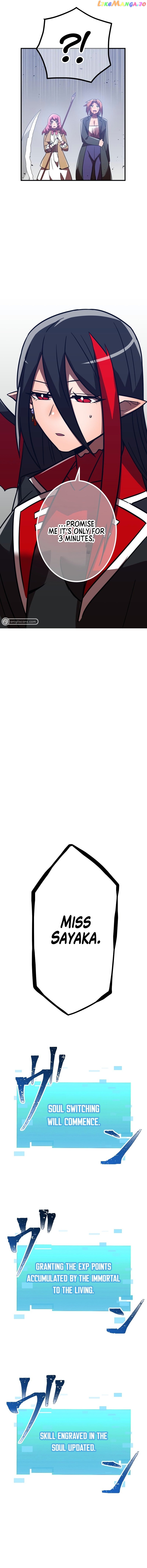 Savior of Divine Blood ~Draw Out 0.00000001% To Become the Strongest~ chapter 36 page 27