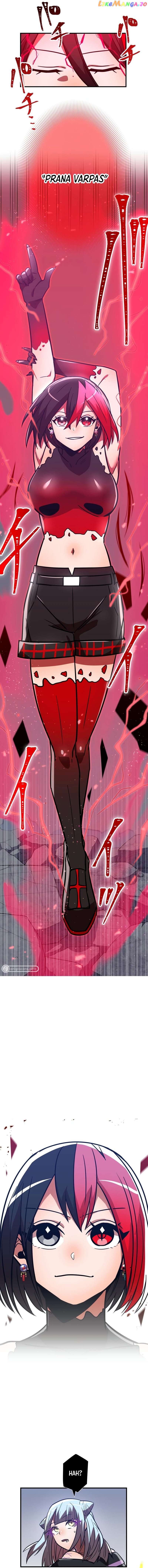 Savior of Divine Blood ~Draw Out 0.00000001% To Become the Strongest~ chapter 36 page 28