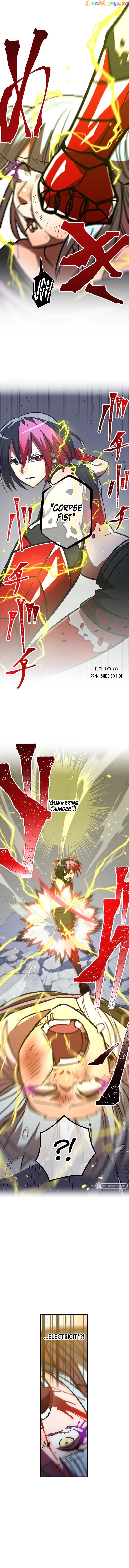 Savior of Divine Blood ~Draw Out 0.00000001% To Become the Strongest~ chapter 36 page 29