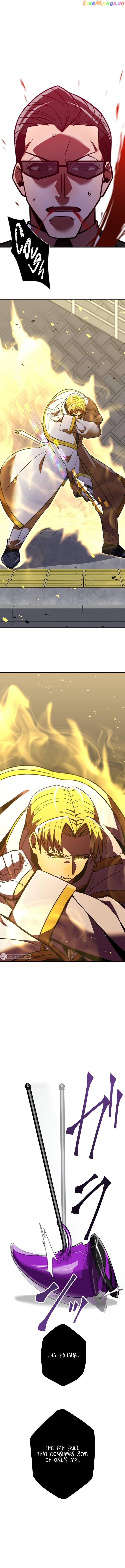 Savior of Divine Blood ~Draw Out 0.00000001% To Become the Strongest~ chapter 36 page 3