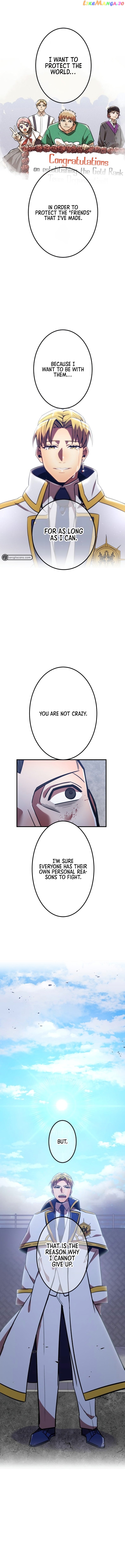 Savior of Divine Blood ~Draw Out 0.00000001% To Become the Strongest~ chapter 36 page 6