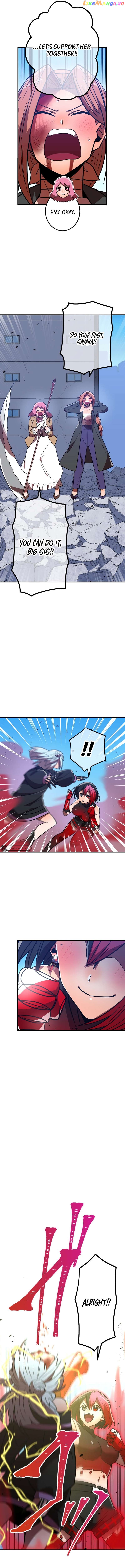 Savior of Divine Blood ~Draw Out 0.00000001% To Become the Strongest~ chapter 37 page 12