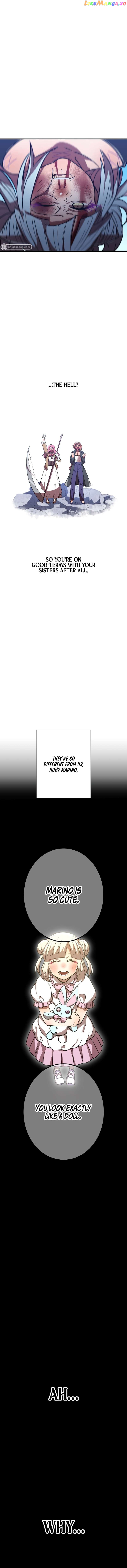 Savior of Divine Blood ~Draw Out 0.00000001% To Become the Strongest~ chapter 37 page 13