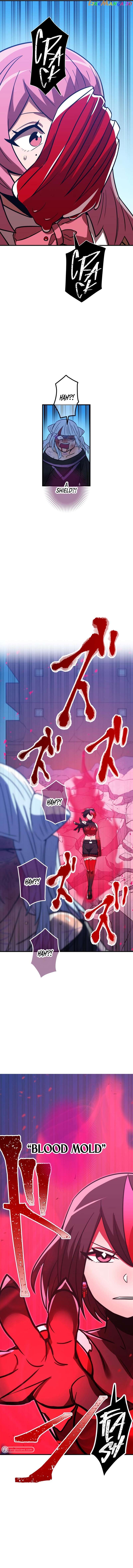 Savior of Divine Blood ~Draw Out 0.00000001% To Become the Strongest~ chapter 37 page 22