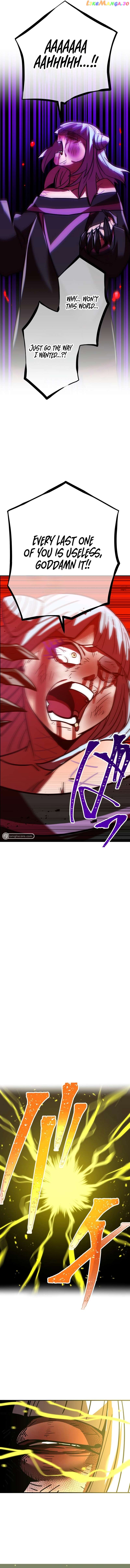 Savior of Divine Blood ~Draw Out 0.00000001% To Become the Strongest~ chapter 37 page 23