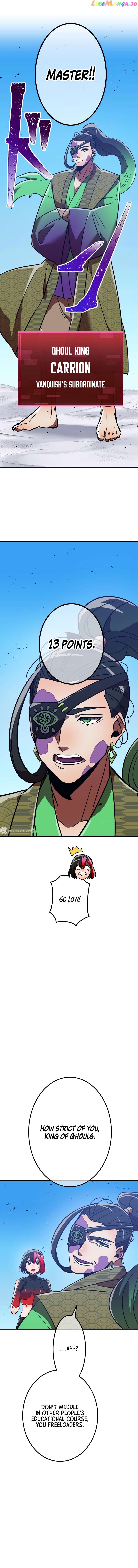 Savior of Divine Blood ~Draw Out 0.00000001% To Become the Strongest~ chapter 38 page 13