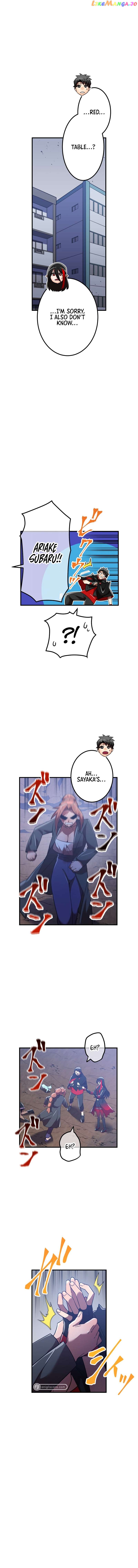 Savior of Divine Blood ~Draw Out 0.00000001% To Become the Strongest~ chapter 38 page 15