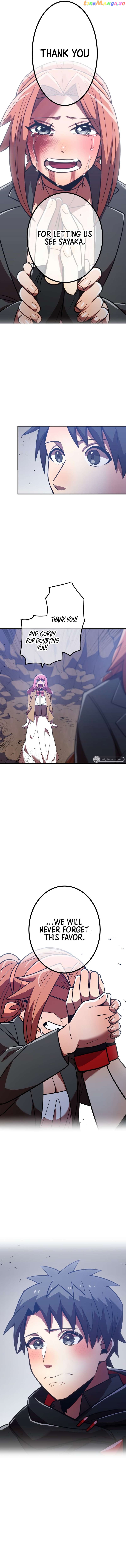 Savior of Divine Blood ~Draw Out 0.00000001% To Become the Strongest~ chapter 38 page 16