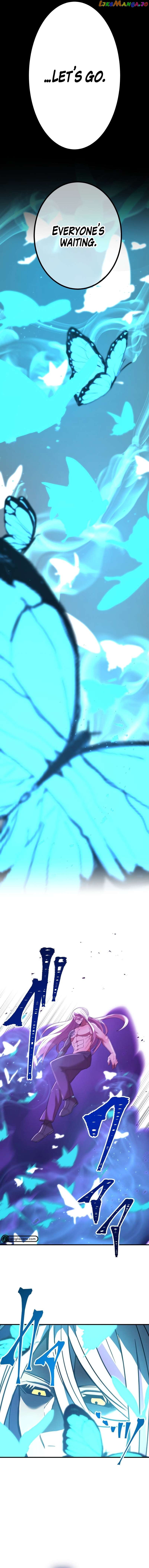 Savior of Divine Blood ~Draw Out 0.00000001% To Become the Strongest~ chapter 38 page 20