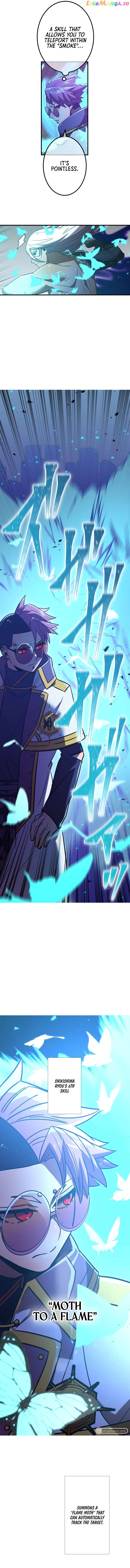 Savior of Divine Blood ~Draw Out 0.00000001% To Become the Strongest~ chapter 38 page 22