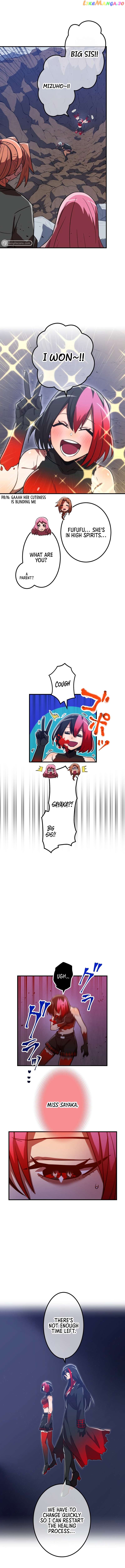 Savior of Divine Blood ~Draw Out 0.00000001% To Become the Strongest~ chapter 38 page 4