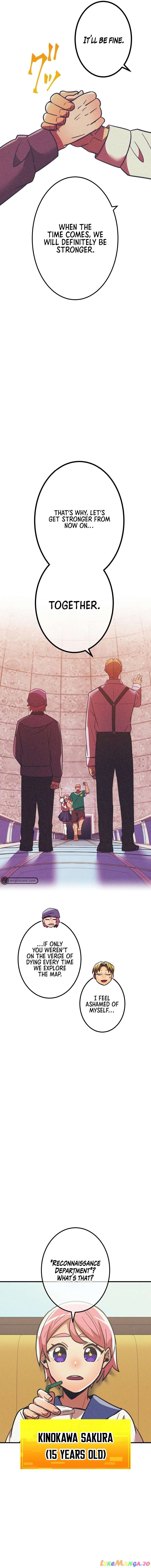 Savior of Divine Blood ~Draw Out 0.00000001% To Become the Strongest~ chapter 39 page 18