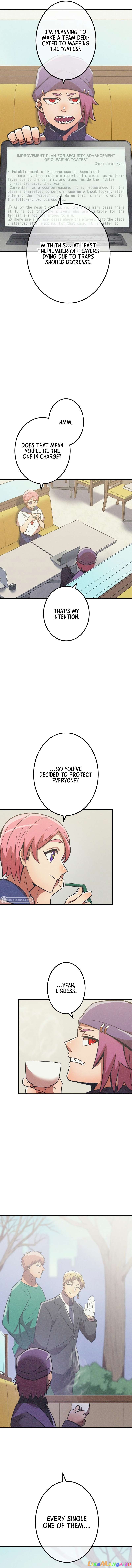 Savior of Divine Blood ~Draw Out 0.00000001% To Become the Strongest~ chapter 39 page 19