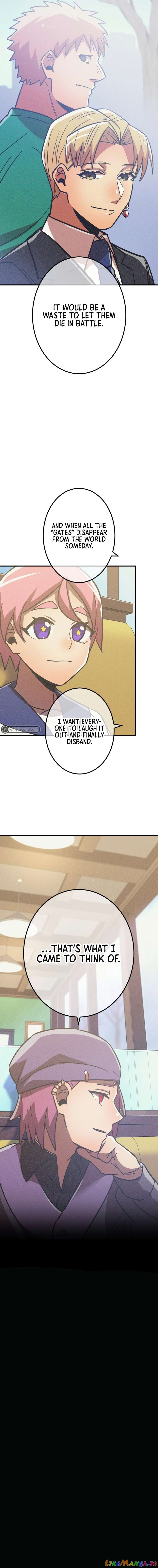 Savior of Divine Blood ~Draw Out 0.00000001% To Become the Strongest~ chapter 39 page 20