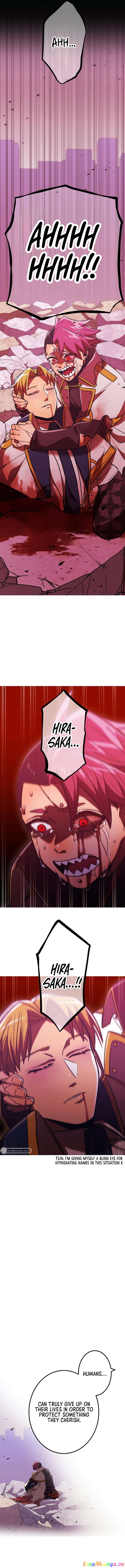 Savior of Divine Blood ~Draw Out 0.00000001% To Become the Strongest~ chapter 39 page 21