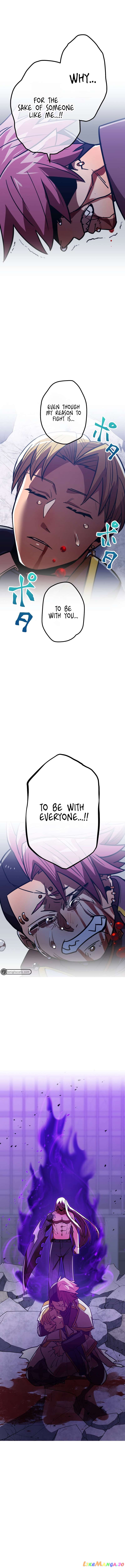 Savior of Divine Blood ~Draw Out 0.00000001% To Become the Strongest~ chapter 39 page 24