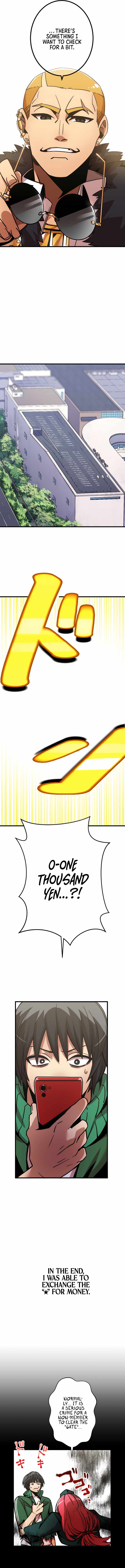 Savior of Divine Blood ~Draw Out 0.00000001% To Become the Strongest~ chapter 4 page 11