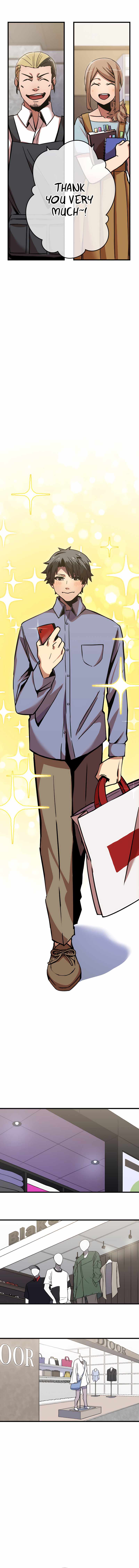 Savior of Divine Blood ~Draw Out 0.00000001% To Become the Strongest~ chapter 4 page 15