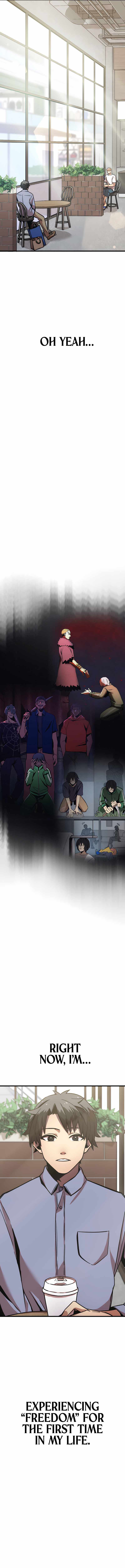 Savior of Divine Blood ~Draw Out 0.00000001% To Become the Strongest~ chapter 4 page 18