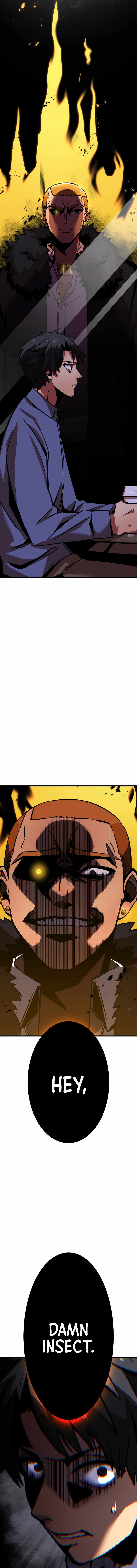 Savior of Divine Blood ~Draw Out 0.00000001% To Become the Strongest~ chapter 4 page 20