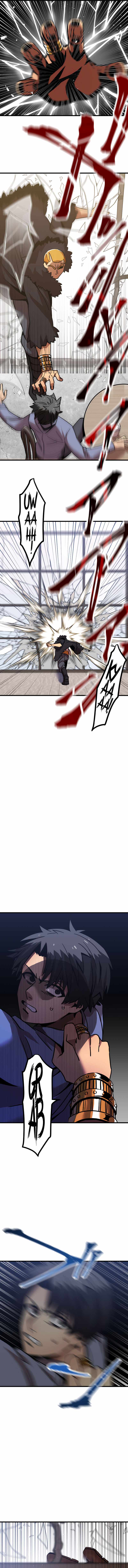 Savior of Divine Blood ~Draw Out 0.00000001% To Become the Strongest~ chapter 4 page 22