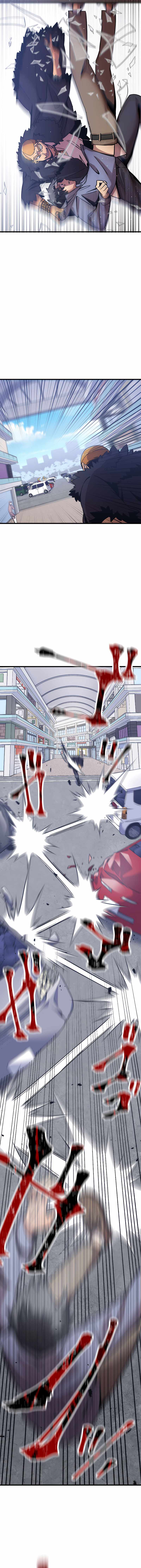 Savior of Divine Blood ~Draw Out 0.00000001% To Become the Strongest~ chapter 4 page 23