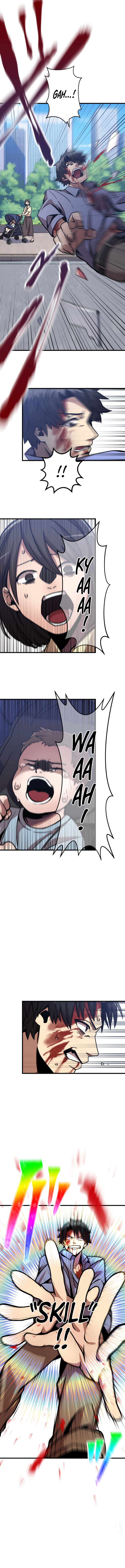 Savior of Divine Blood ~Draw Out 0.00000001% To Become the Strongest~ chapter 4 page 24