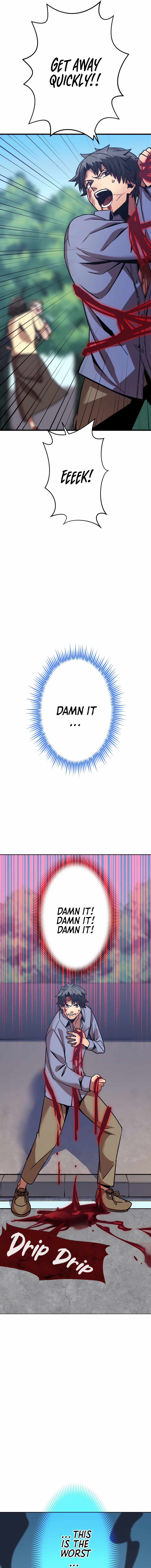 Savior of Divine Blood ~Draw Out 0.00000001% To Become the Strongest~ chapter 4 page 27