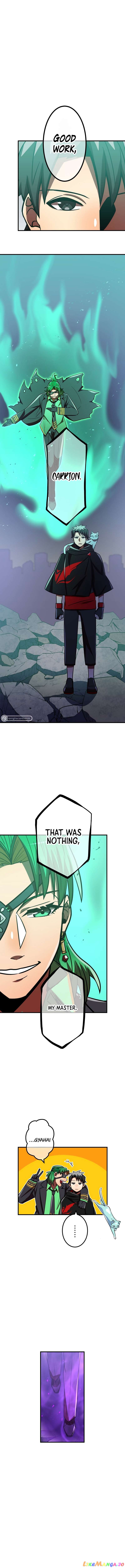 Savior of Divine Blood ~Draw Out 0.00000001% To Become the Strongest~ chapter 40 page 18