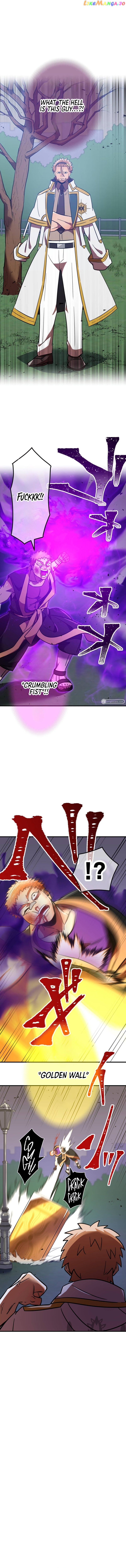 Savior of Divine Blood ~Draw Out 0.00000001% To Become the Strongest~ chapter 41 page 13