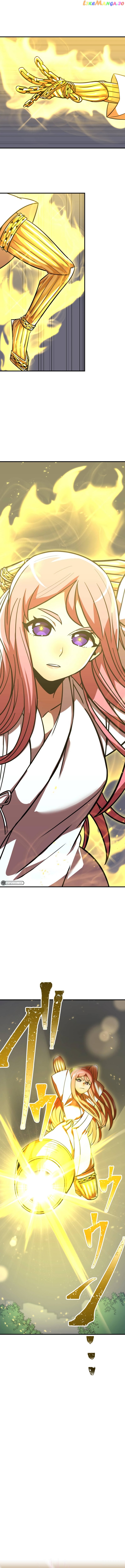 Savior of Divine Blood ~Draw Out 0.00000001% To Become the Strongest~ chapter 41 page 16