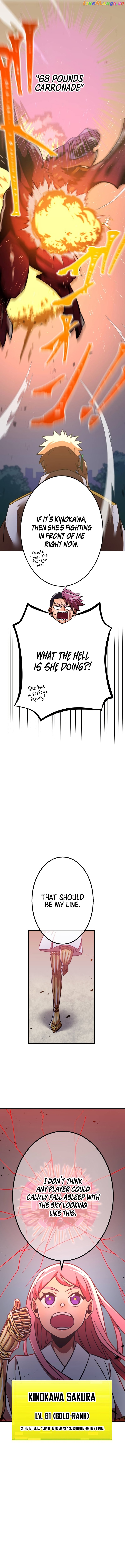 Savior of Divine Blood ~Draw Out 0.00000001% To Become the Strongest~ chapter 41 page 17