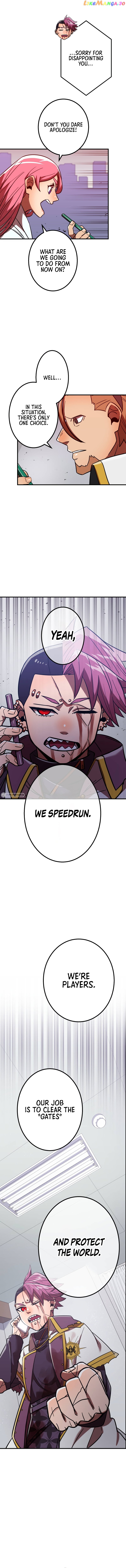 Savior of Divine Blood ~Draw Out 0.00000001% To Become the Strongest~ chapter 41 page 18