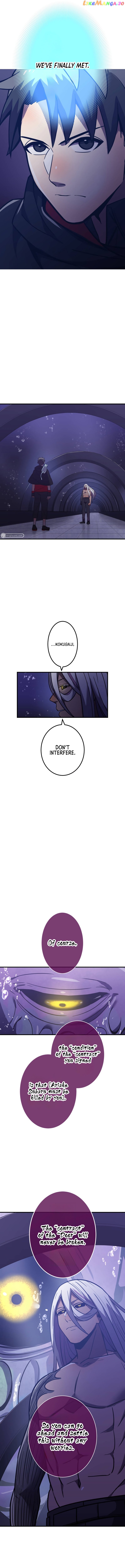 Savior of Divine Blood ~Draw Out 0.00000001% To Become the Strongest~ chapter 41 page 3