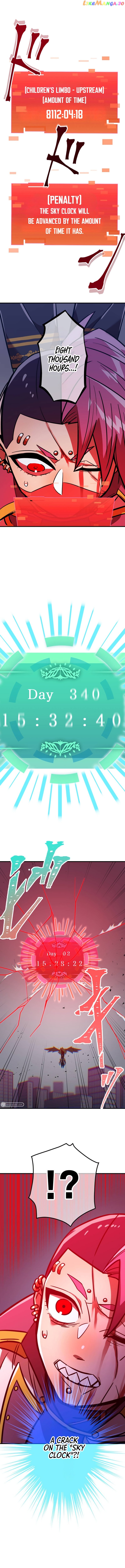 Savior of Divine Blood ~Draw Out 0.00000001% To Become the Strongest~ chapter 41 page 8