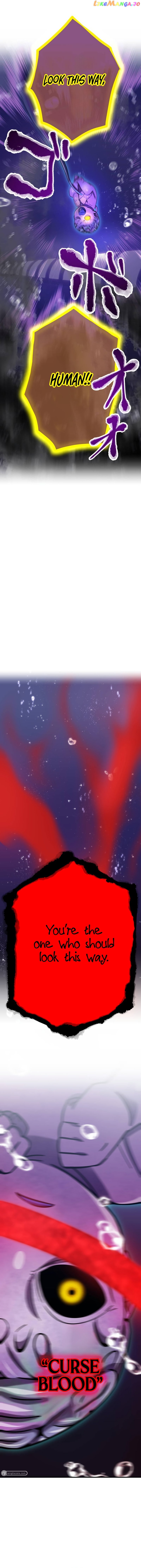 Savior of Divine Blood ~Draw Out 0.00000001% To Become the Strongest~ chapter 42 page 4