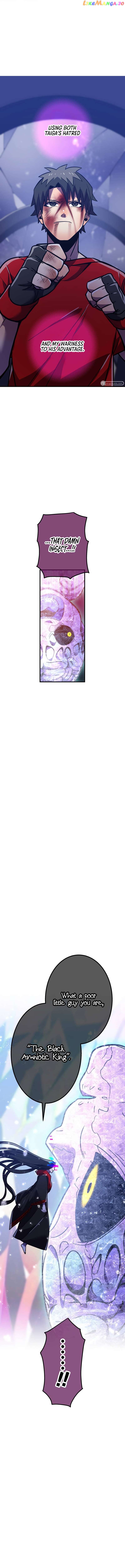 Savior of Divine Blood ~Draw Out 0.00000001% To Become the Strongest~ chapter 43 page 13